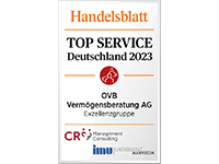 Top Service Deutschland 2023 - Handelsblatt