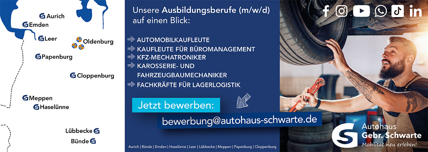 Autohaus Gebr. Schwarte GmbH & Co. KG