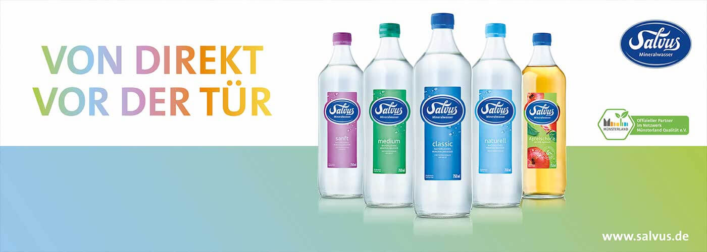 Salvus Mineralbrunnen GmbH