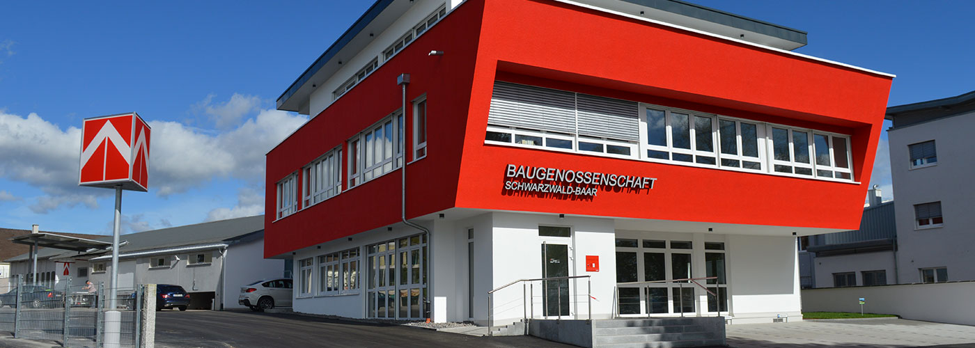 Baugenossenschaft Schwarzwald-Baar eG