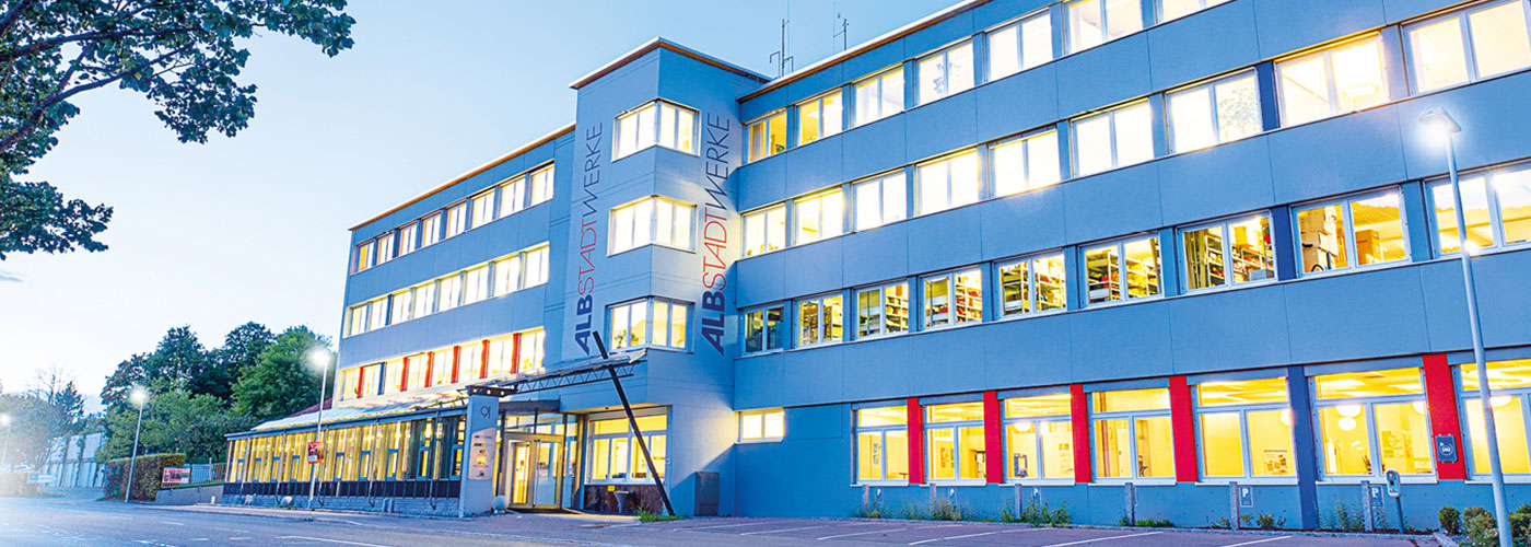 Albstadtwerke GmbH