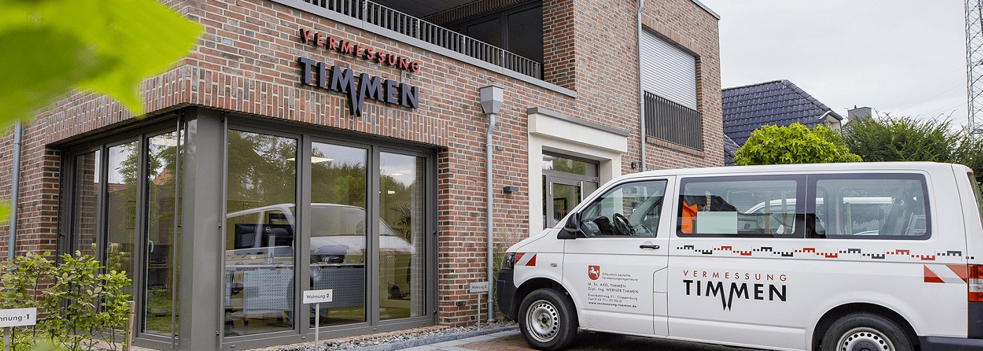 Vermessungsbüro Timmen