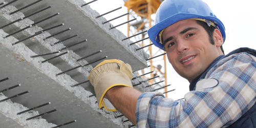 Hochbaufacharbeiter/in - Beton- und Stahlbetonarbeiten
