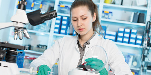 Medizinisch-technische/r Laboratoriumsassistent/in 