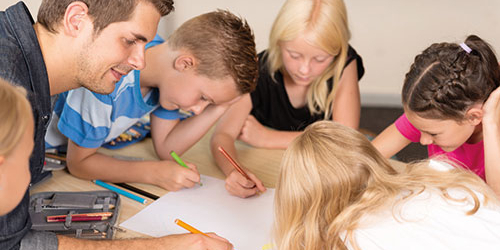 Sozialpädagogische/r Assistent/in / Kinderpfleger/in