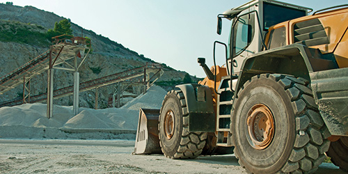 Verfahrensmechaniker/in in der Steine- und Erdenindustrie - vorgefertigte Betonerzeugnisse