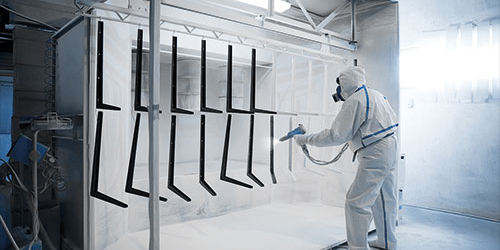 Verfahrensmechaniker/in für Beschichtungstechnik