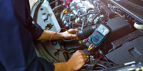 KFZ-/Kraftfahrzeugmechatroniker/in - System- und Hochvolttechnik