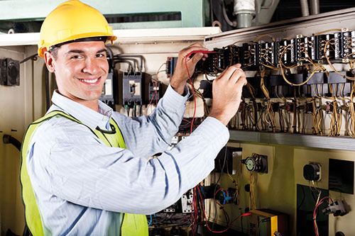 Elektroniker/in - Energie- und Gebäudetechnik