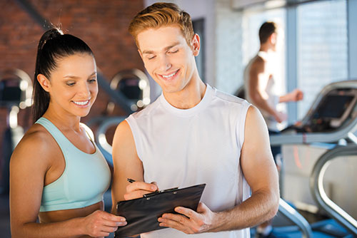 Sport- und Fitnesskaufmann/-frau 