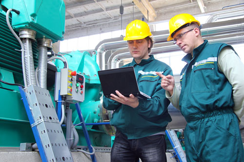 Elektroniker/in - Automatisierungstechnik