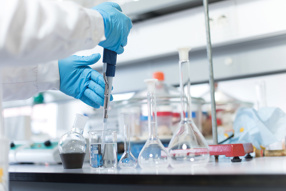 Chemielaborant/in