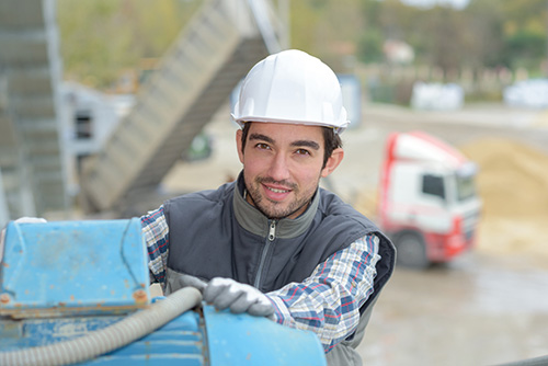 Verfahrensmechaniker/in - Steine-/Erdenind.- Transportbeton