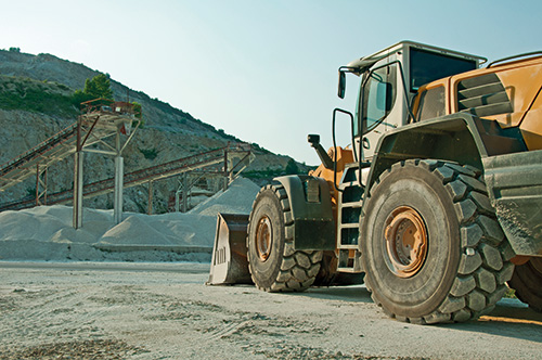 Verfahrensmechaniker/in in der Steine- und Erdenindustrie - vorgefertigte Betonerzeugnisse