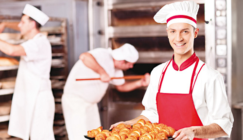 Bäcker/in 
