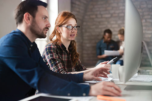 Designer/in (Ausbildung) - Medien