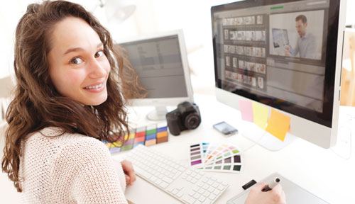 Mediengestalter/in Digital und Print - Beratung und Planung