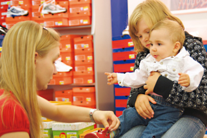 Kaufmann/-frau - Einzelhandel