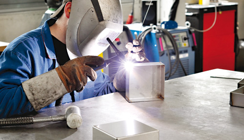 Konstruktionsmechaniker/in 