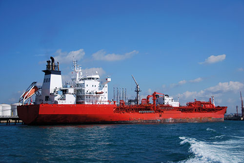 Schifffahrtskaufmann/-frau - Trampfahrt Schifffahrtskaufmann/-frau - Trampfahrt