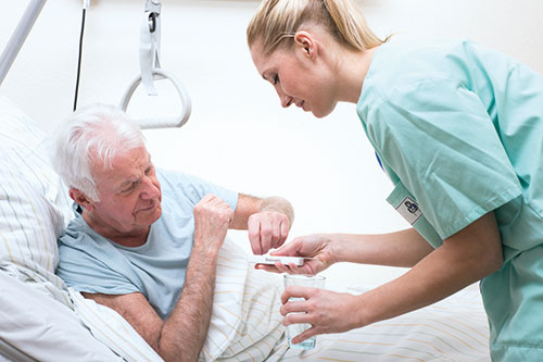 Altenpfleger/in Altenpfleger/in