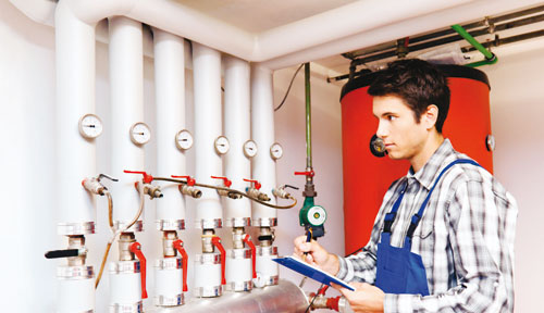 Anlagenmechaniker/in - Sanitär-, Heizungs- und Klimatechnik Anlagenmechaniker/in - Sanitär-, Heizungs- und Klimatechnik