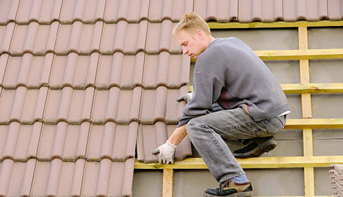 Dachdecker/in Dachdecker/in