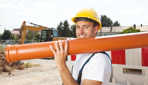 Kanalbauer/in Kanalbauer/in