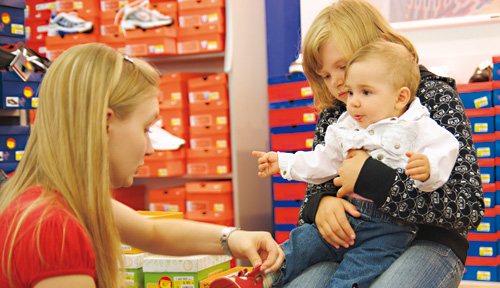 Kaufmann/-frau - Einzelhandel Kaufmann/-frau - Einzelhandel