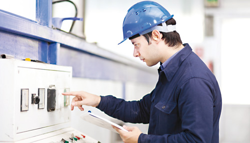 Maschinen- und Anlagenführer/in Maschinen- und Anlagenführer/in