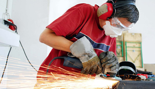 Metallbauer/in - Konstruktionstechnik Metallbauer/in - Konstruktionstechnik