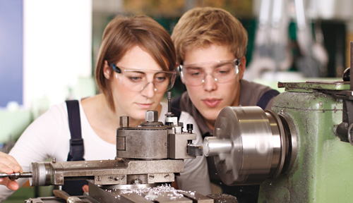 Werkzeugmechaniker/in Werkzeugmechaniker/in