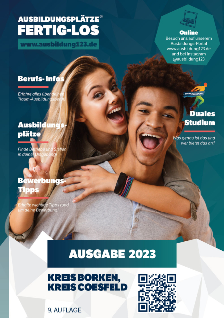 Kreis Borken, Kreis Coesfeld 2023 Kreis Borken, Kreis Coesfeld 2023