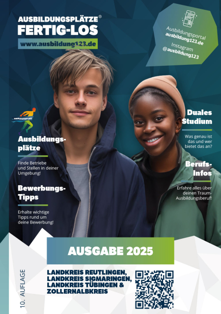 Landkreis Reutlingen, Landkreis Sigmaringen, Landkreis Tübingen & Zollernalbkreis 2025