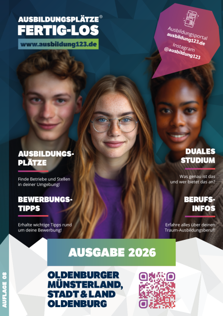 Oldenburger Münsterland, Stadt und Landkreis Oldenburg 2026