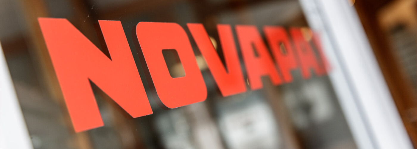 NOVAPAX Maschinenbau GmbH & Co. KG