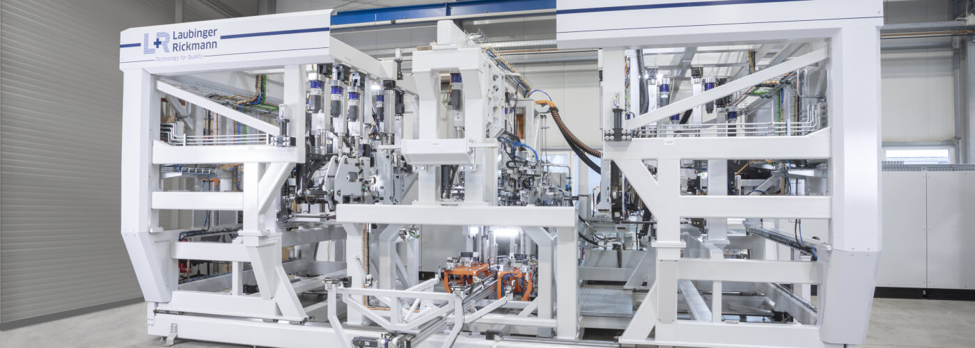 Laubinger + Rickmann GmbH & Co. KG