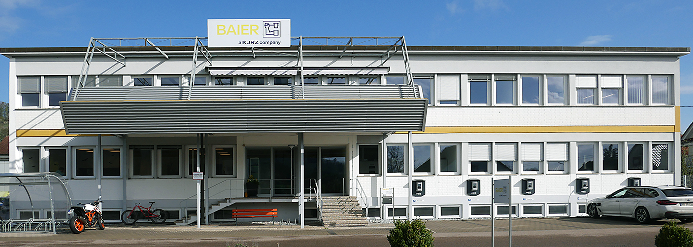 BAIER GmbH + Co KG Maschinenfabrik