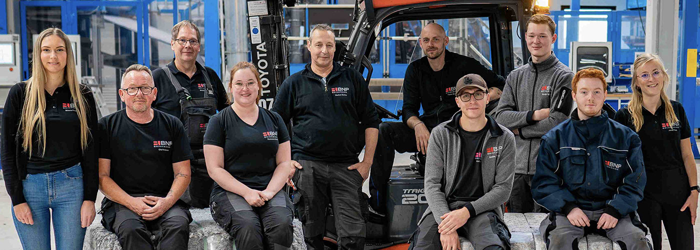 BNP Brinkmann GmbH und Co. KG