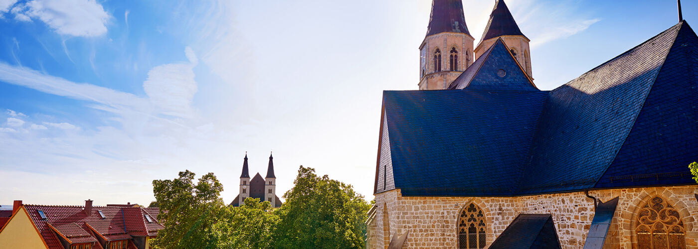 Ausbildung in Thüringen