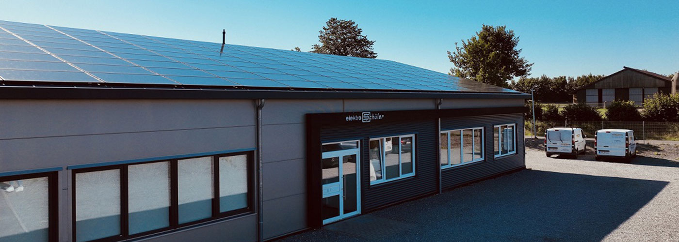 Elektro Schüler Installation GmbH