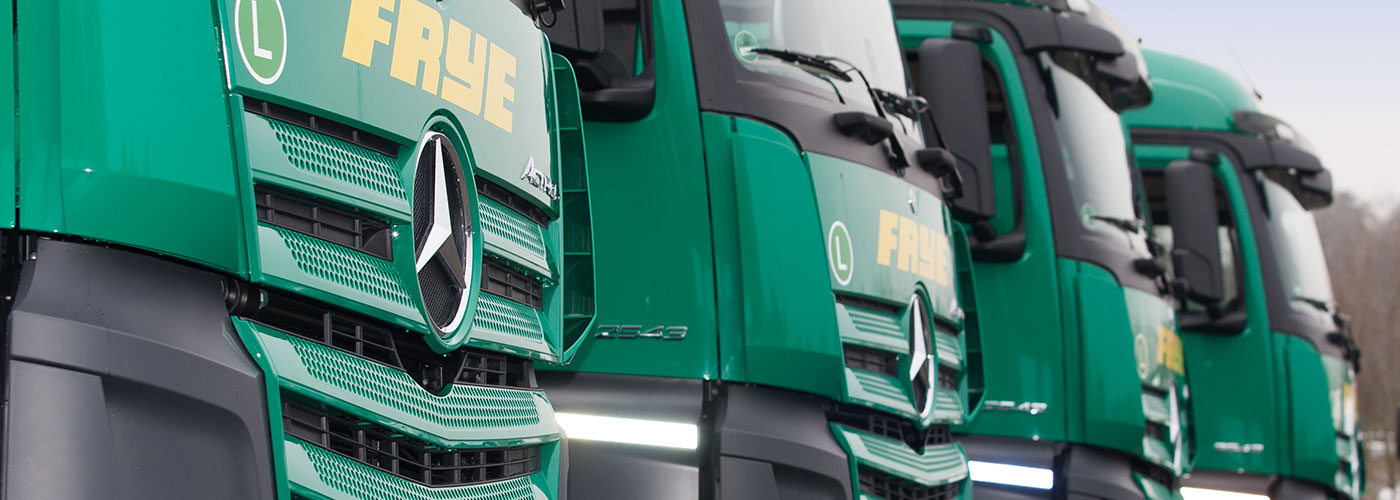 Frye Transport-Logistik GmbH