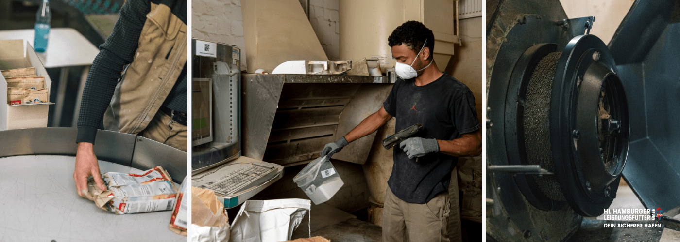 HL HAMBURGER LEISTUNGSFUTTER GmbH