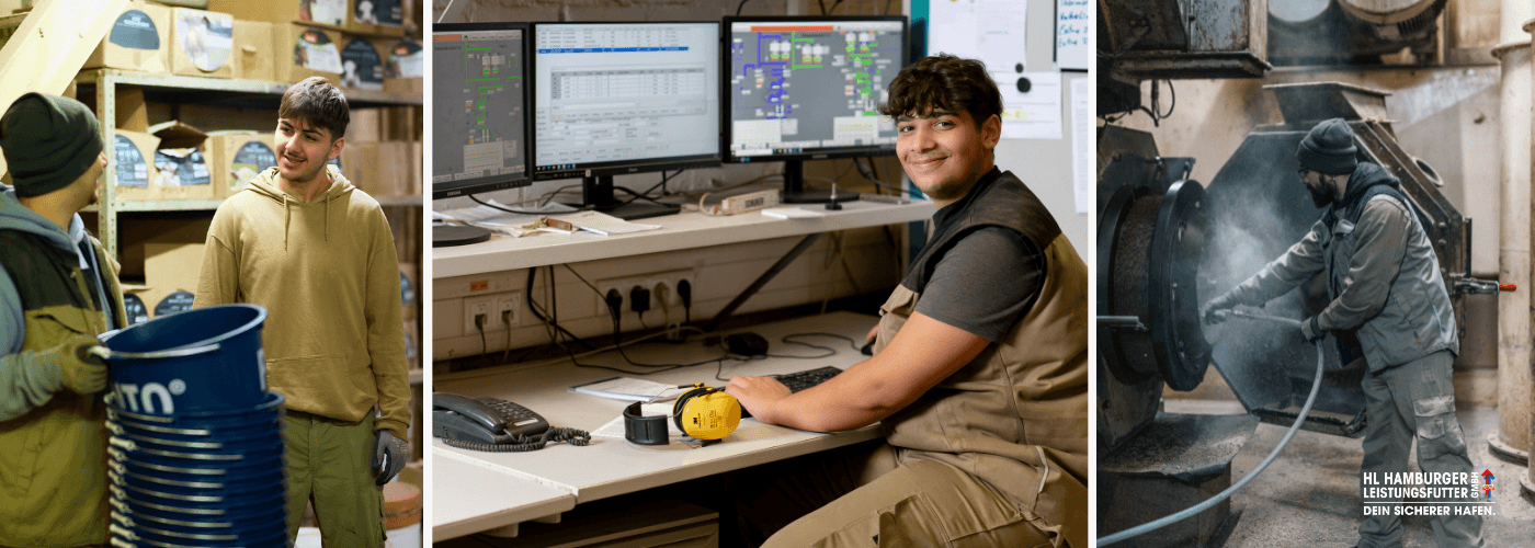 HL HAMBURGER LEISTUNGSFUTTER GmbH