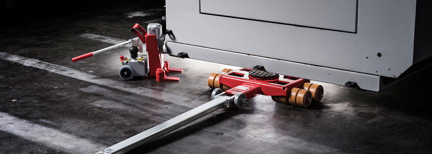 JUNG Hebe- und Transporttechnik GmbH