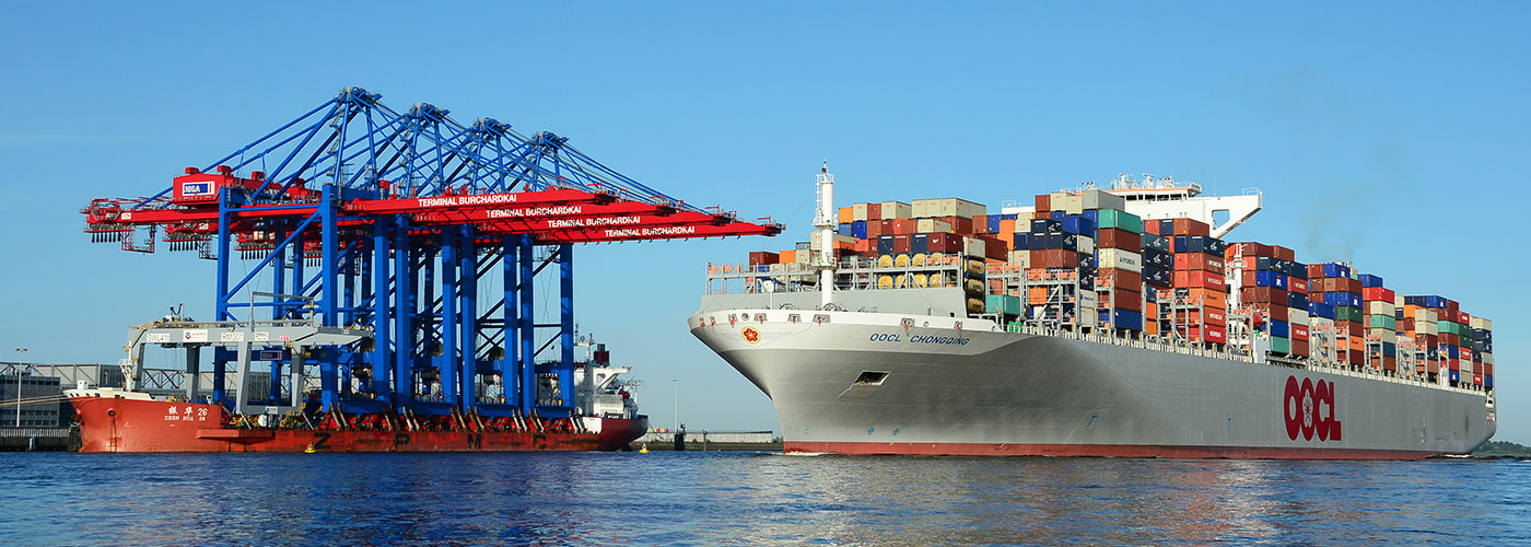 Orient Overseas Container Line Ltd. Zweigniederlassung Deutschland