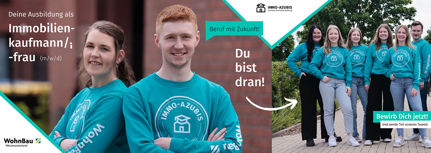 WohnBau Westmünsterland eG