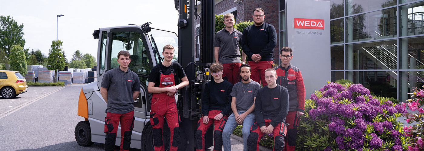 WEDA Dammann & Westerkamp GmbH