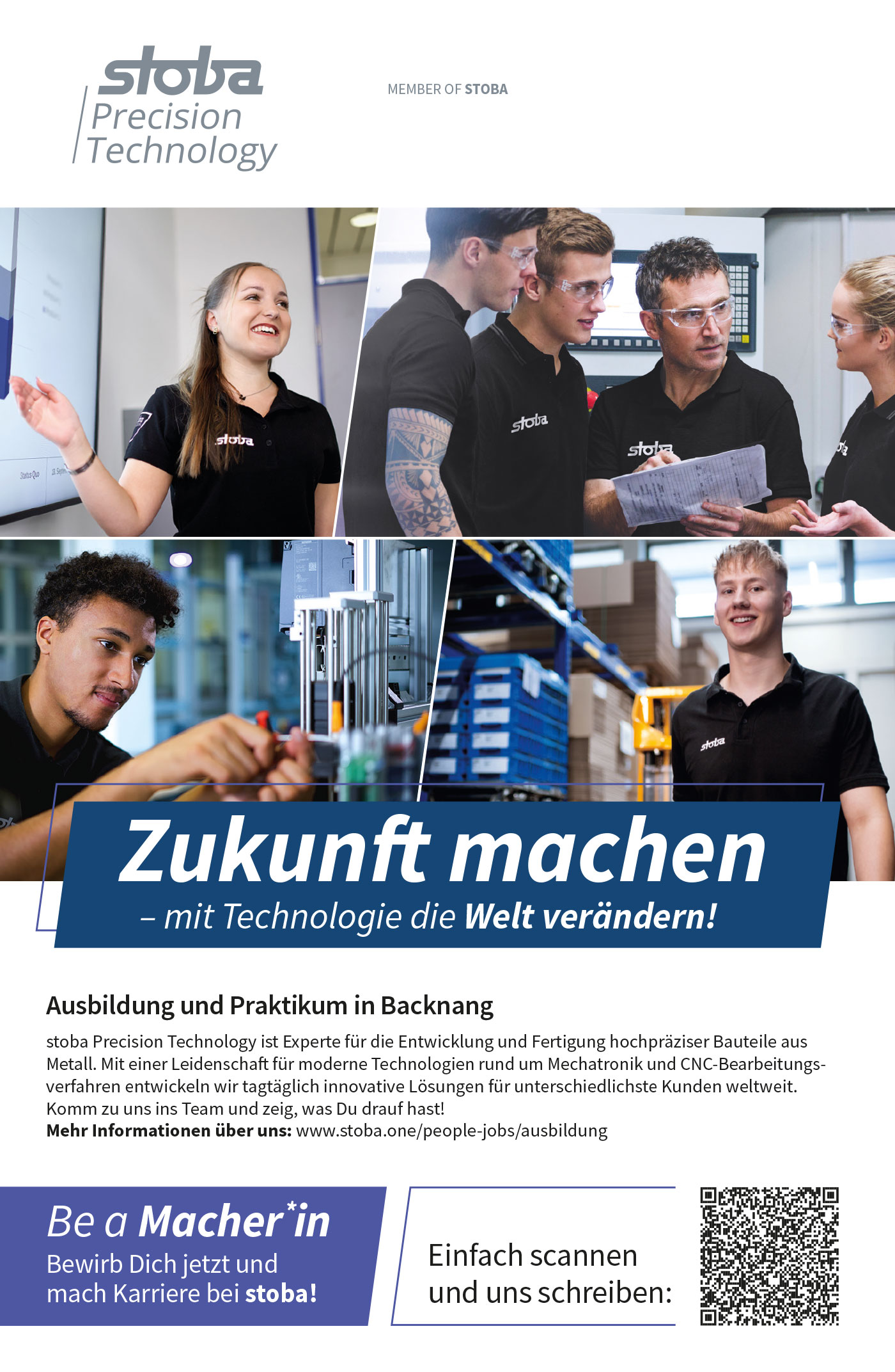 stoba Präzisionstechnik GmbH & Co. KG