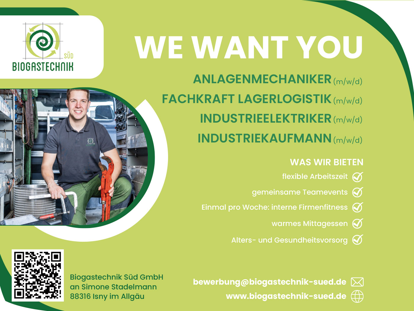 Biogastechnik Süd GmbH